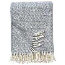Load image into Gallery viewer, Point Grey Recycled Wool &amp; Lambswool Throw
