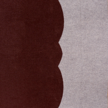 Load image into Gallery viewer, Sankt Petri Fasad Brick Grey Lambswool Blanket