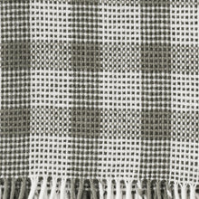 Load image into Gallery viewer, Hampton Grey Lambswool Throw
