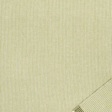 Load image into Gallery viewer, Rib Green/Avocado Lambswool Throw

