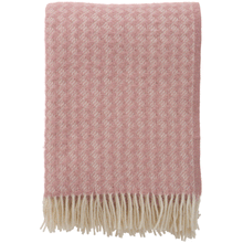 Load image into Gallery viewer, Palazzo Rose Garden Brushed Lambswool Throw

