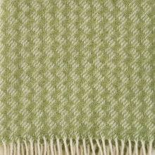 Load image into Gallery viewer, Palazzo Mediterranean Terrace Brushed Lambswool Throw
