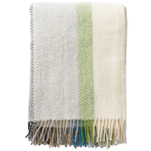 Load image into Gallery viewer, Birka Earth Lambswool Throw
