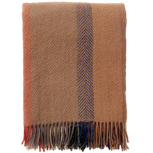 Load image into Gallery viewer, Birka Clay Lambswool Throw
