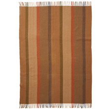 Load image into Gallery viewer, Birka Clay Lambswool Throw
