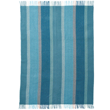Load image into Gallery viewer, Birka Waterfall Lambswool Throw
