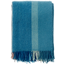 Load image into Gallery viewer, Birka Waterfall Lambswool Throw

