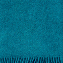 Load image into Gallery viewer, Gotland Emerald Brushed Gotland &amp; Lambswool Throw
