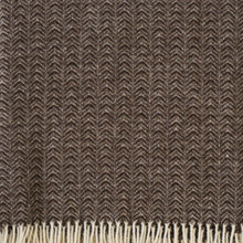 Load image into Gallery viewer, Lucas Cigar Cashmere &amp; Merino Throw
