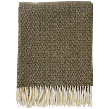 Load image into Gallery viewer, Lucas Sage Cashmere &amp; Merino Throw
