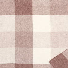 Load image into Gallery viewer, Field Beige Merino &amp; Lambswool Throw
