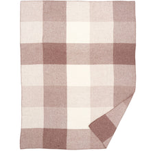 Load image into Gallery viewer, Field Beige Merino &amp; Lambswool Throw
