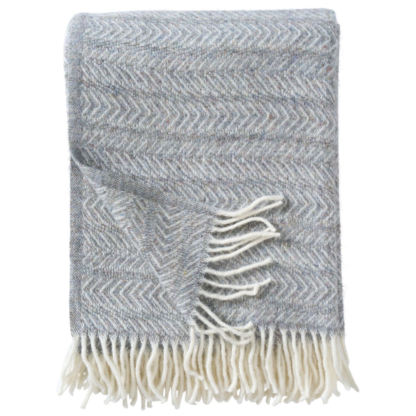 Point Grey Recycled Wool & Lambswool Throw