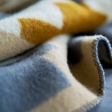 Load image into Gallery viewer, Cancun Multi Lambswool Blanket

