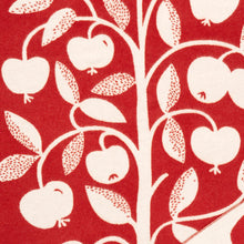 Load image into Gallery viewer, Apple Red Lambswool Blanket
