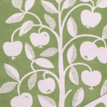 Load image into Gallery viewer, Apple Green Lambswool Blanket
