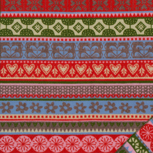 Load image into Gallery viewer, Arvidsjaur Multi Lambswool Blanket
