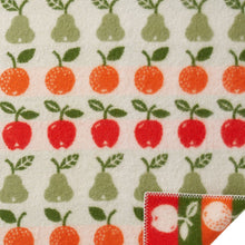 Load image into Gallery viewer, Fruits Baby Multi Lambswool Blanket 65x90cm
