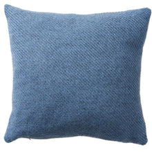 Load image into Gallery viewer, Gotland Infinity Blue Gotland &amp; Lambswool Cushion Cover
