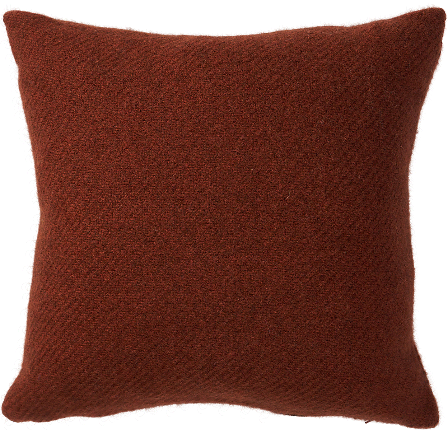 Gotland Rust Gotland & Lambswool Cushion Cover