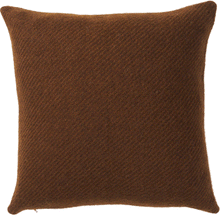 Load image into Gallery viewer, Gotland Walnut  Gotland &amp; Lambswool Cushion Cover
