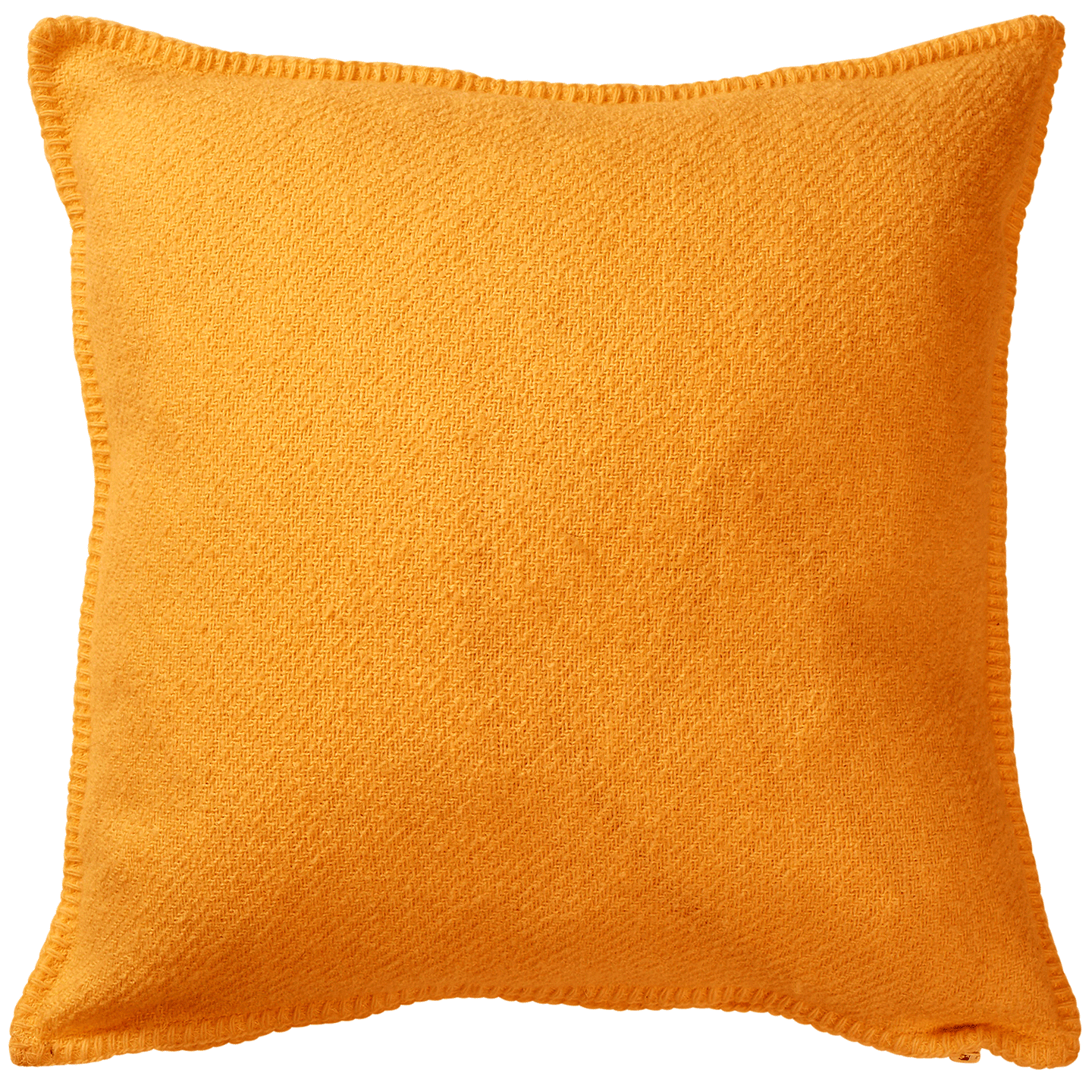 Boucle Ochre Cushion Cover 45x45cm