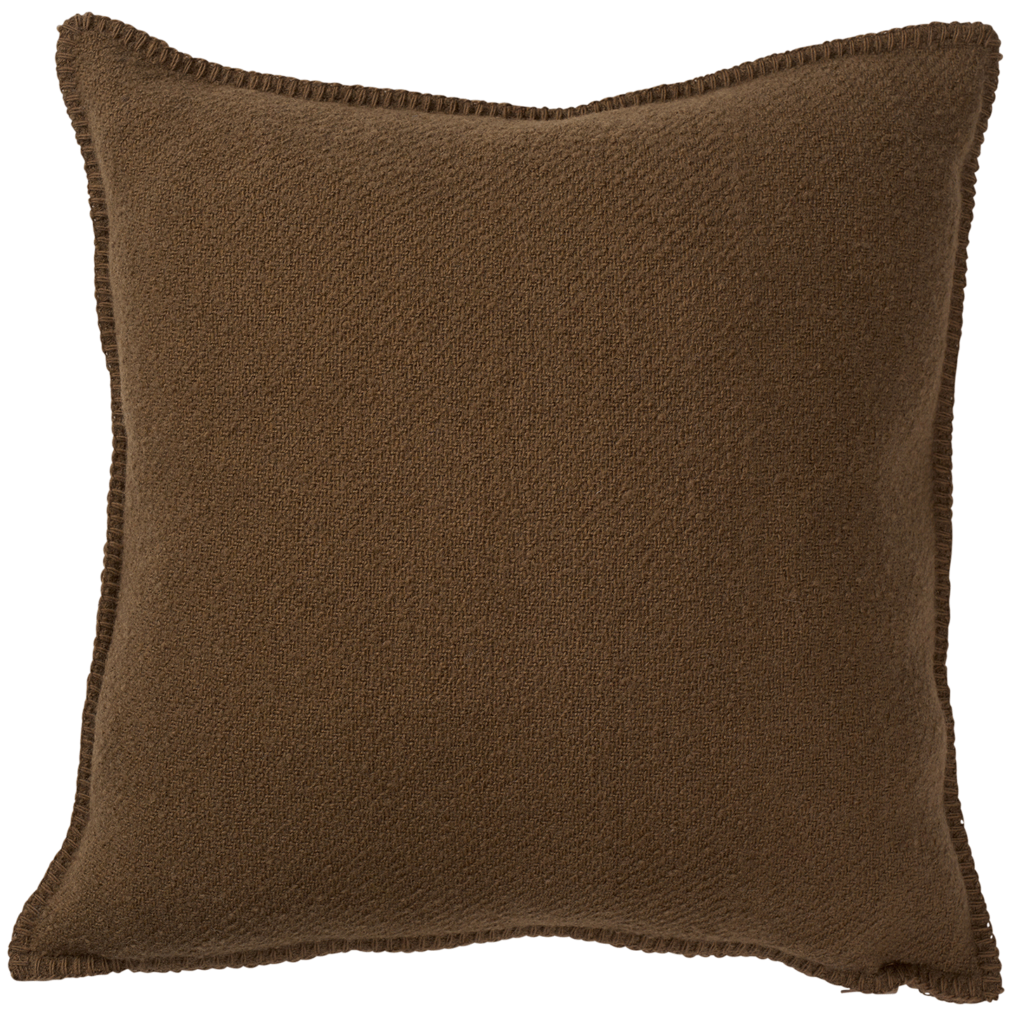 Boucle Mocha Mousse Cushion Cover 45x45cm