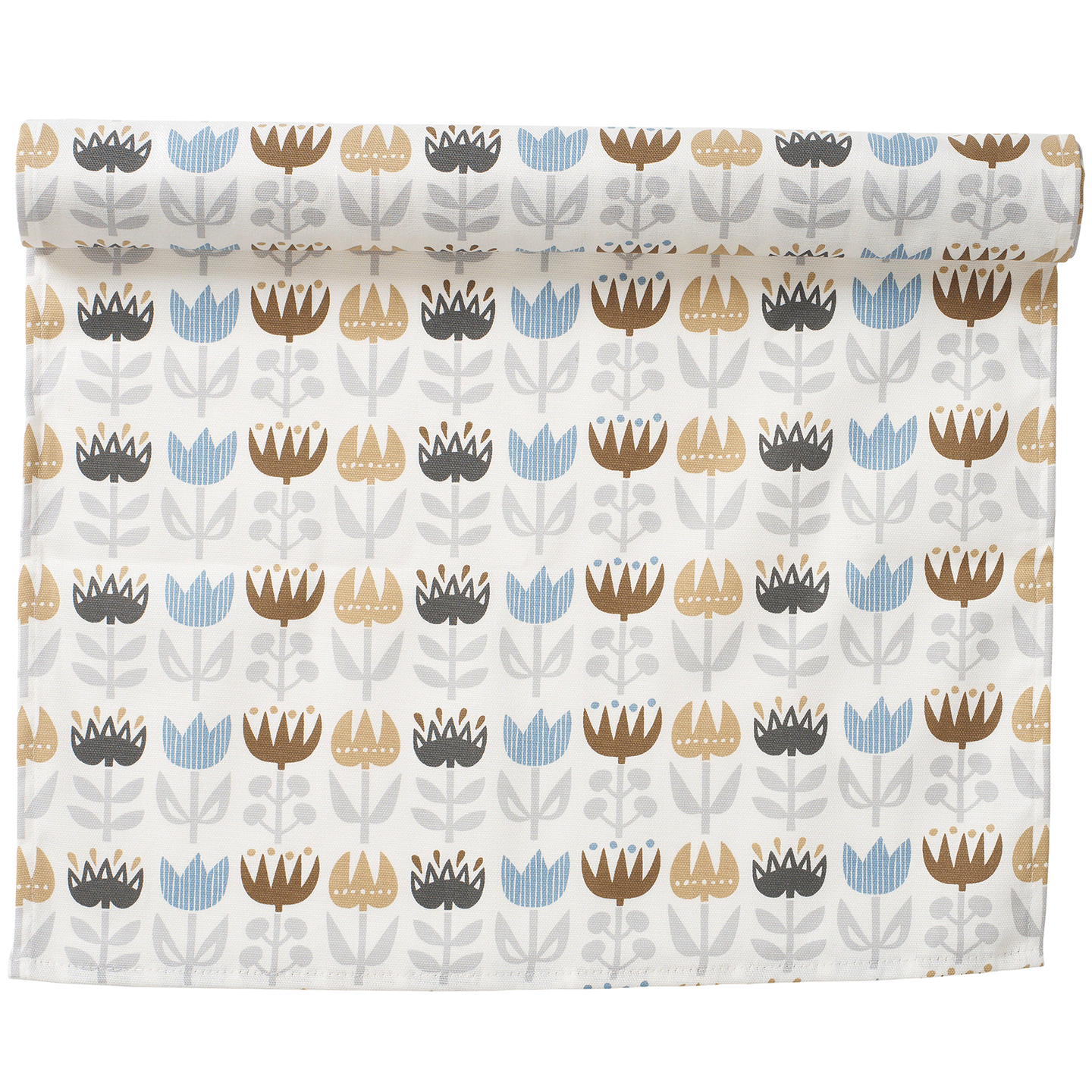 Tulip Multi Cotton Table Runner 45x150cm