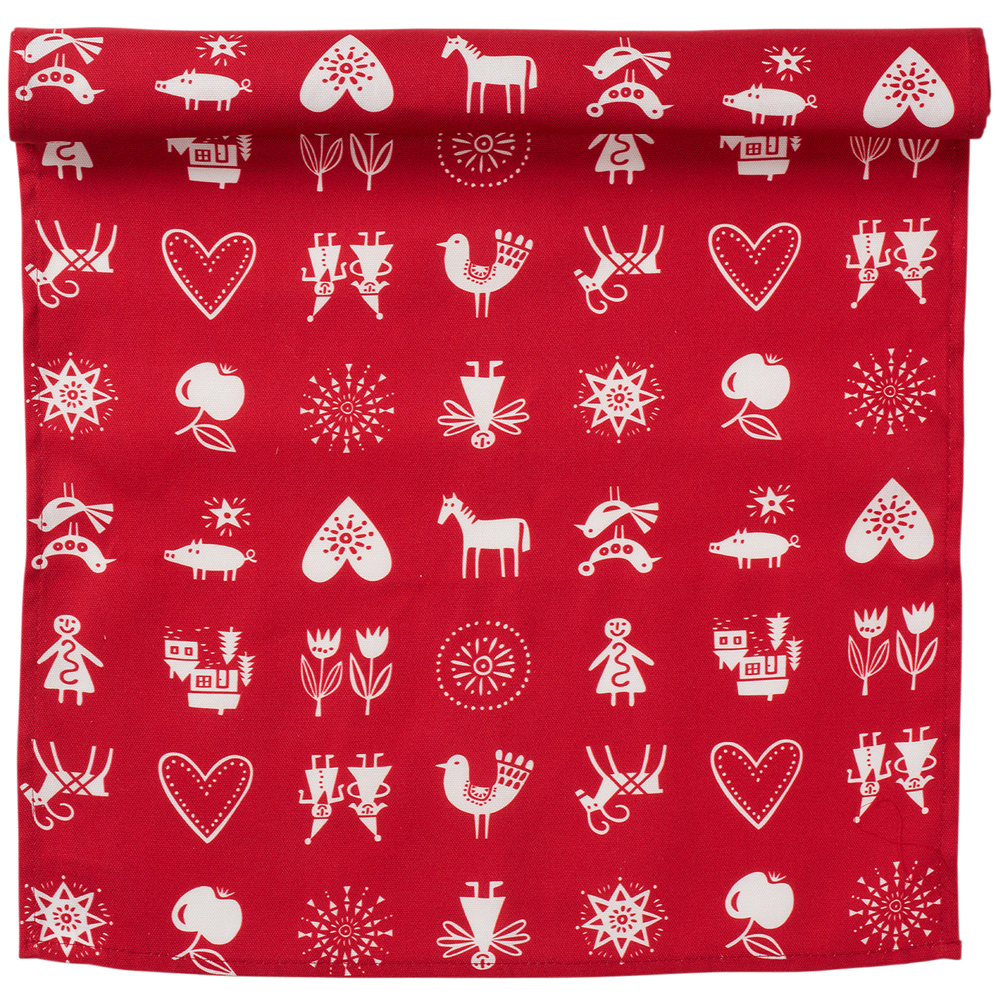 Lotta's Christmas Cotton Table Runner 45x150cm