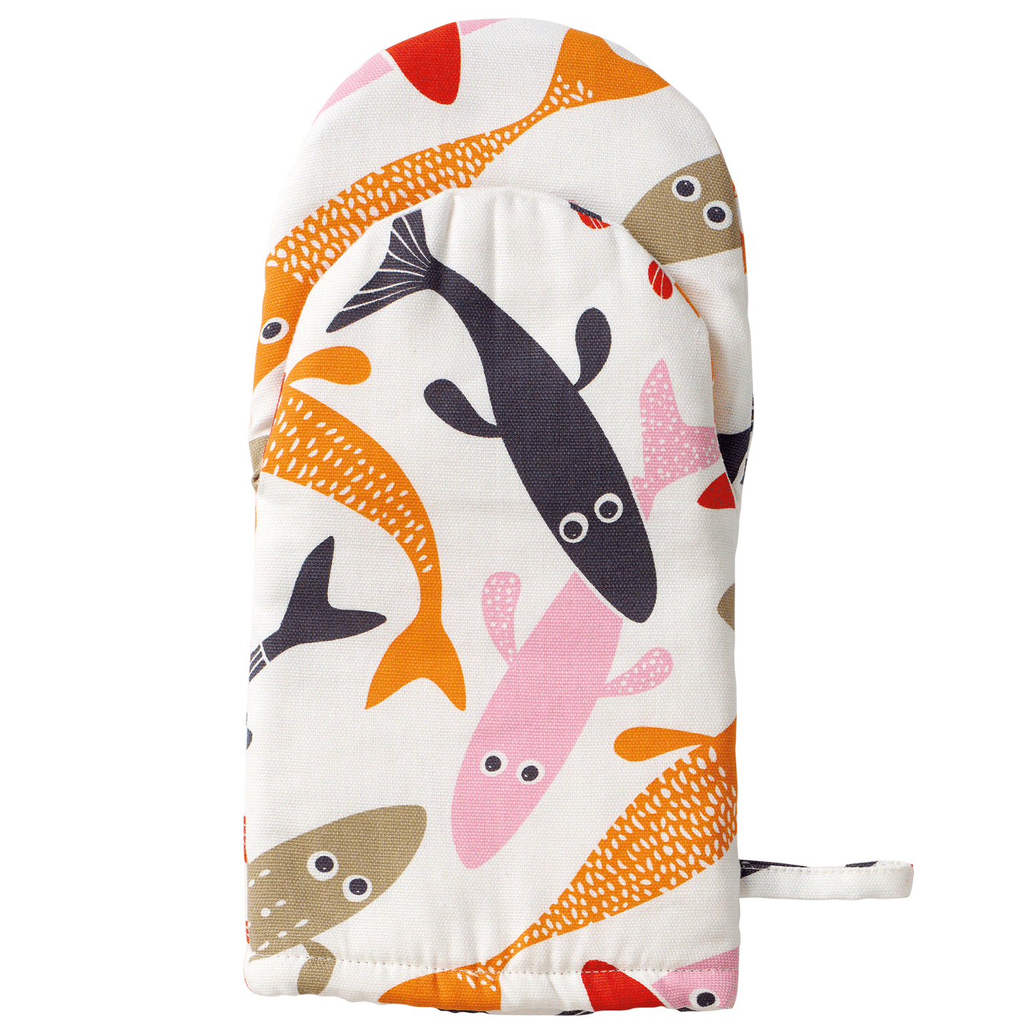 The Pond Cotton Oven Glove