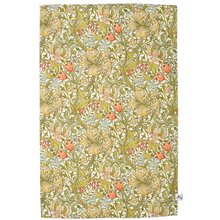Load image into Gallery viewer, Golden Lily Cotton Kitchen Towel 50x70cm
