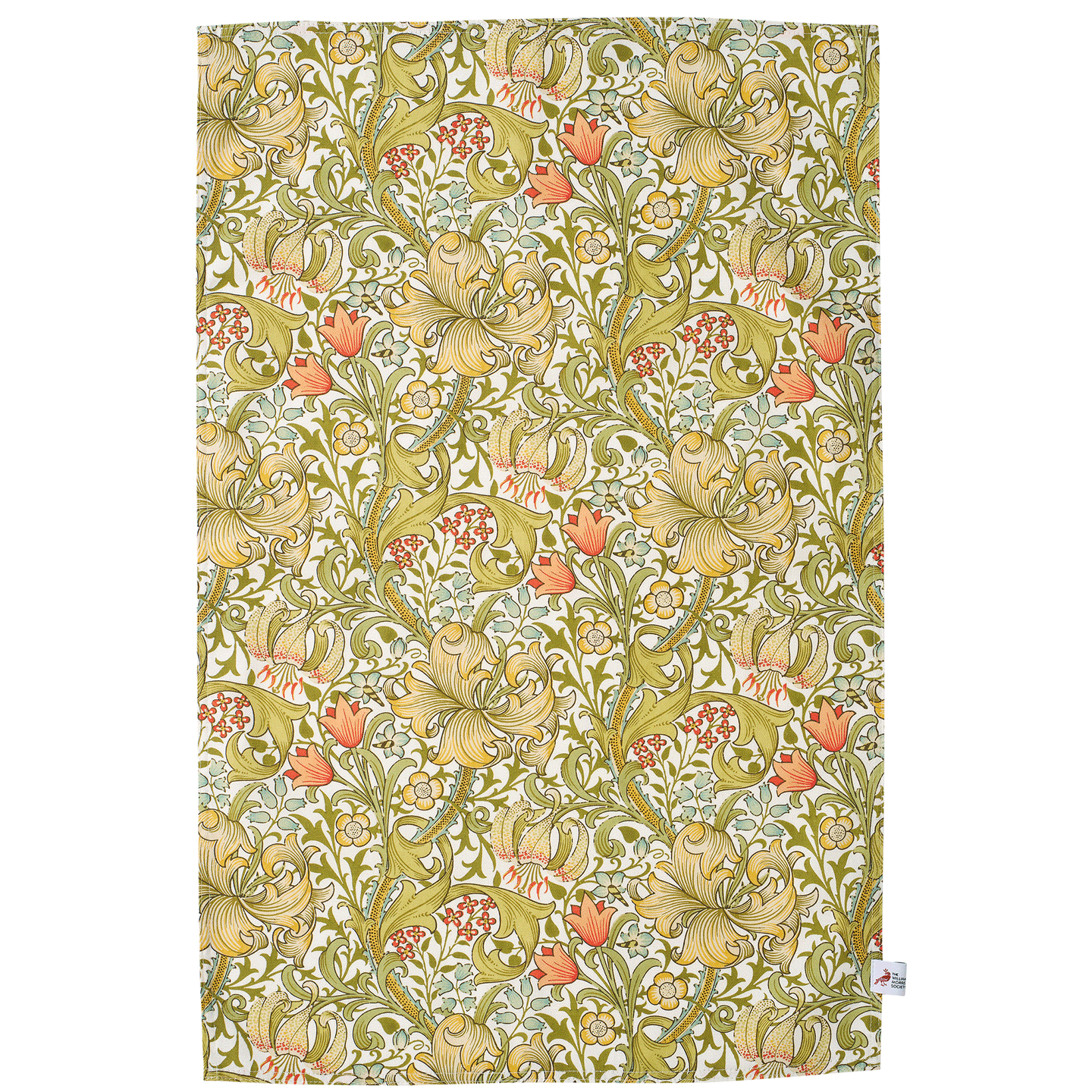 Golden Lily Cotton Kitchen Towel 50x70cm