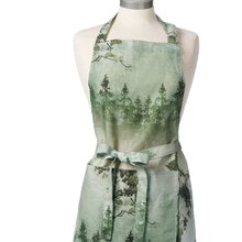 Load image into Gallery viewer, Scandinavia Linen &amp; Cotton Apron
