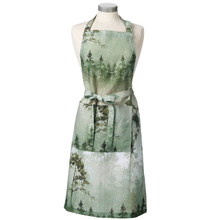 Load image into Gallery viewer, Scandinavia Linen &amp; Cotton Apron
