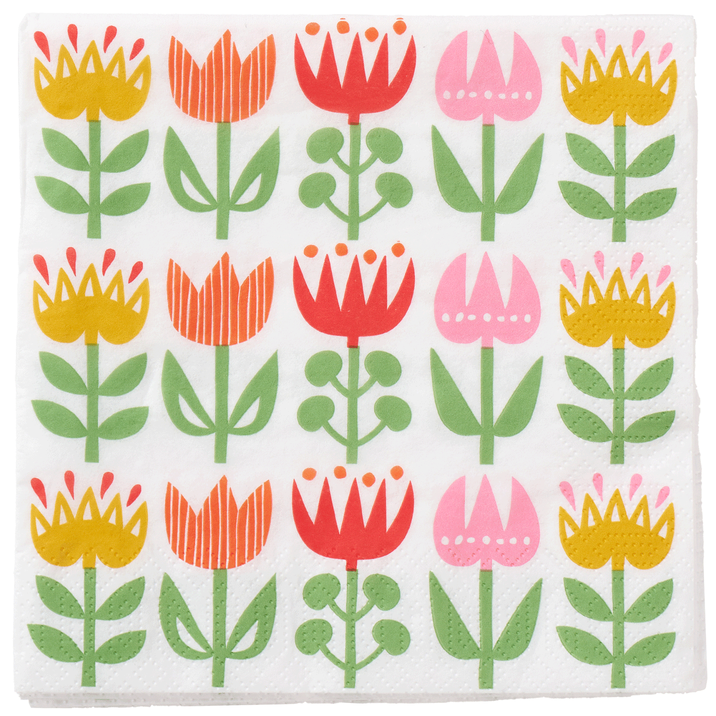 Tulip Multi Paper Napkins