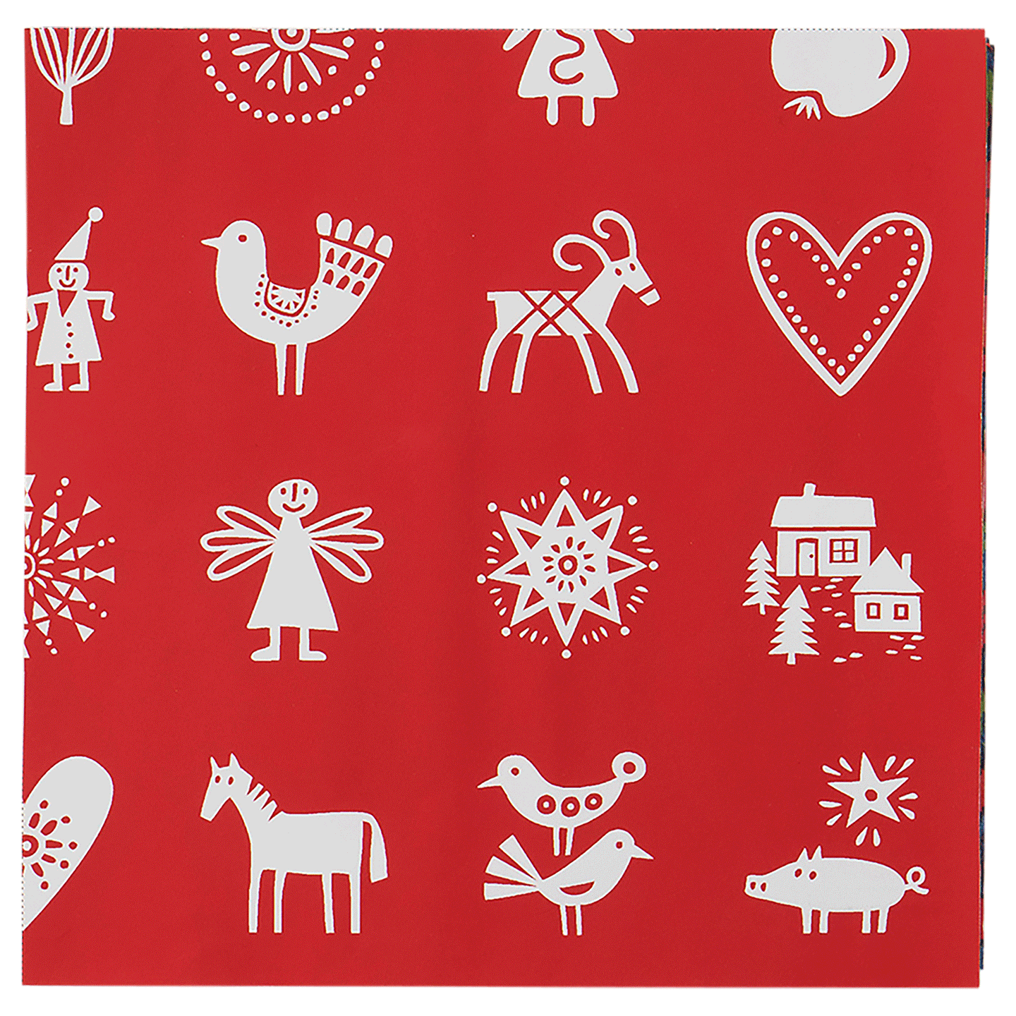 Lotta's Christmas Paper Napkins