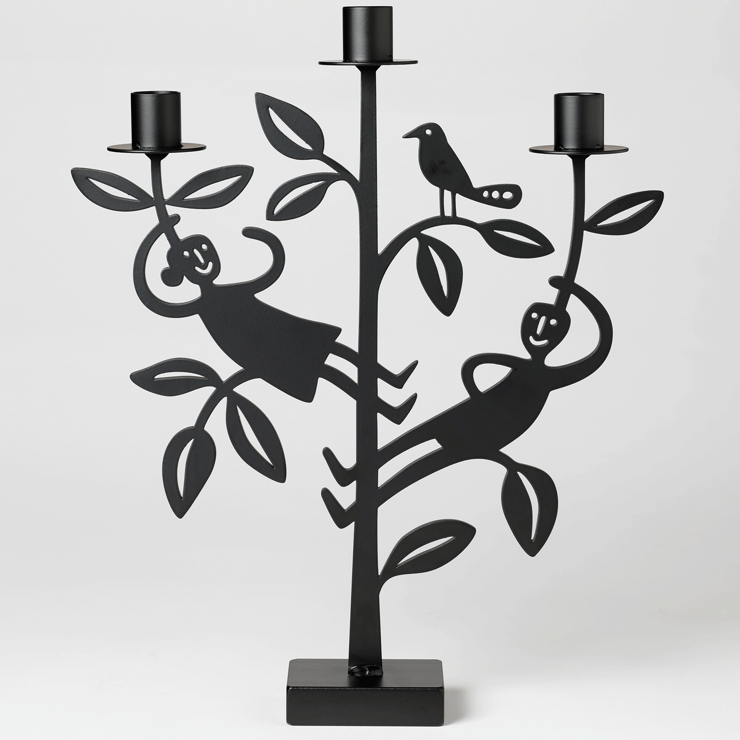 Climbing Trees Candle Holder
