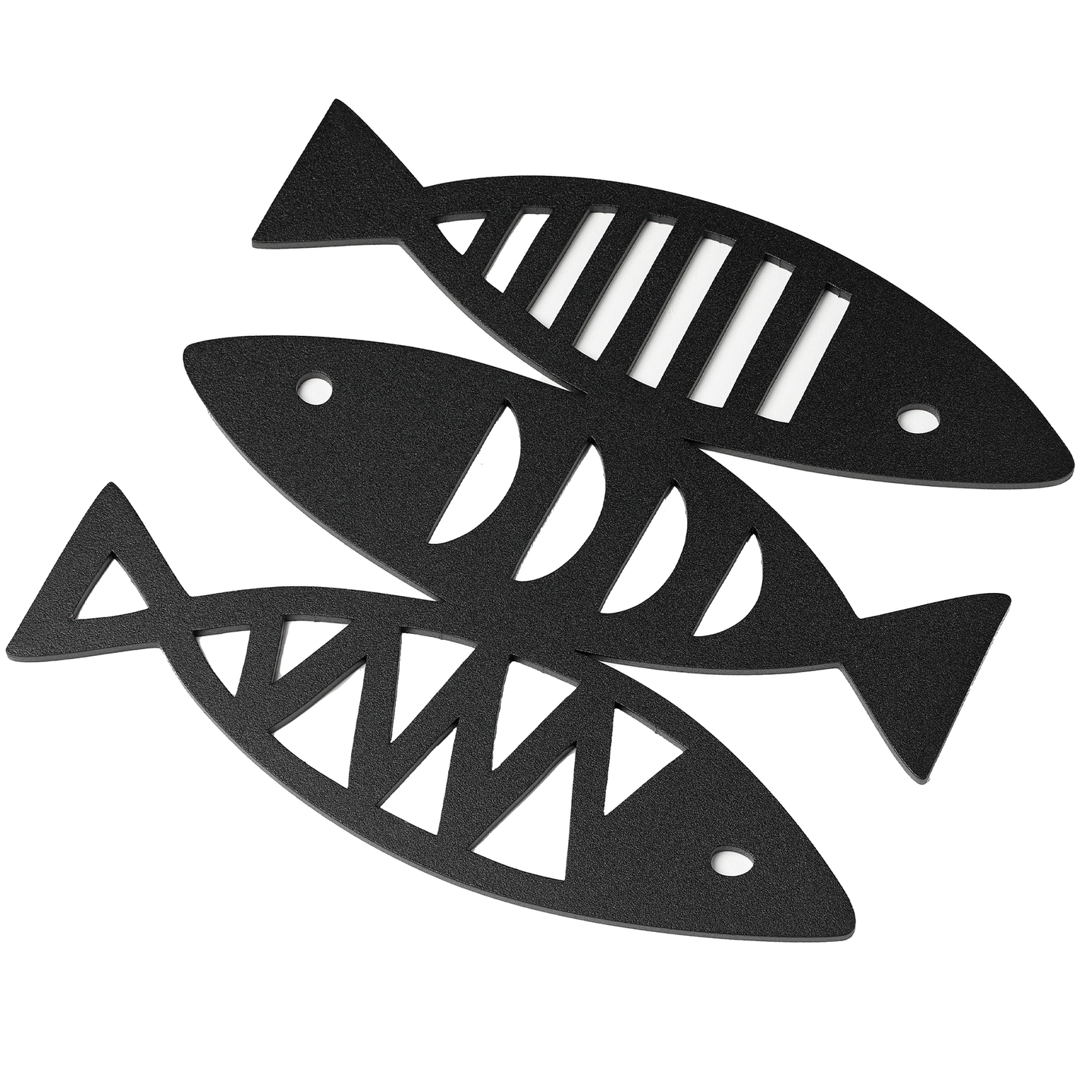 Fish Trivet 18.5x20cm