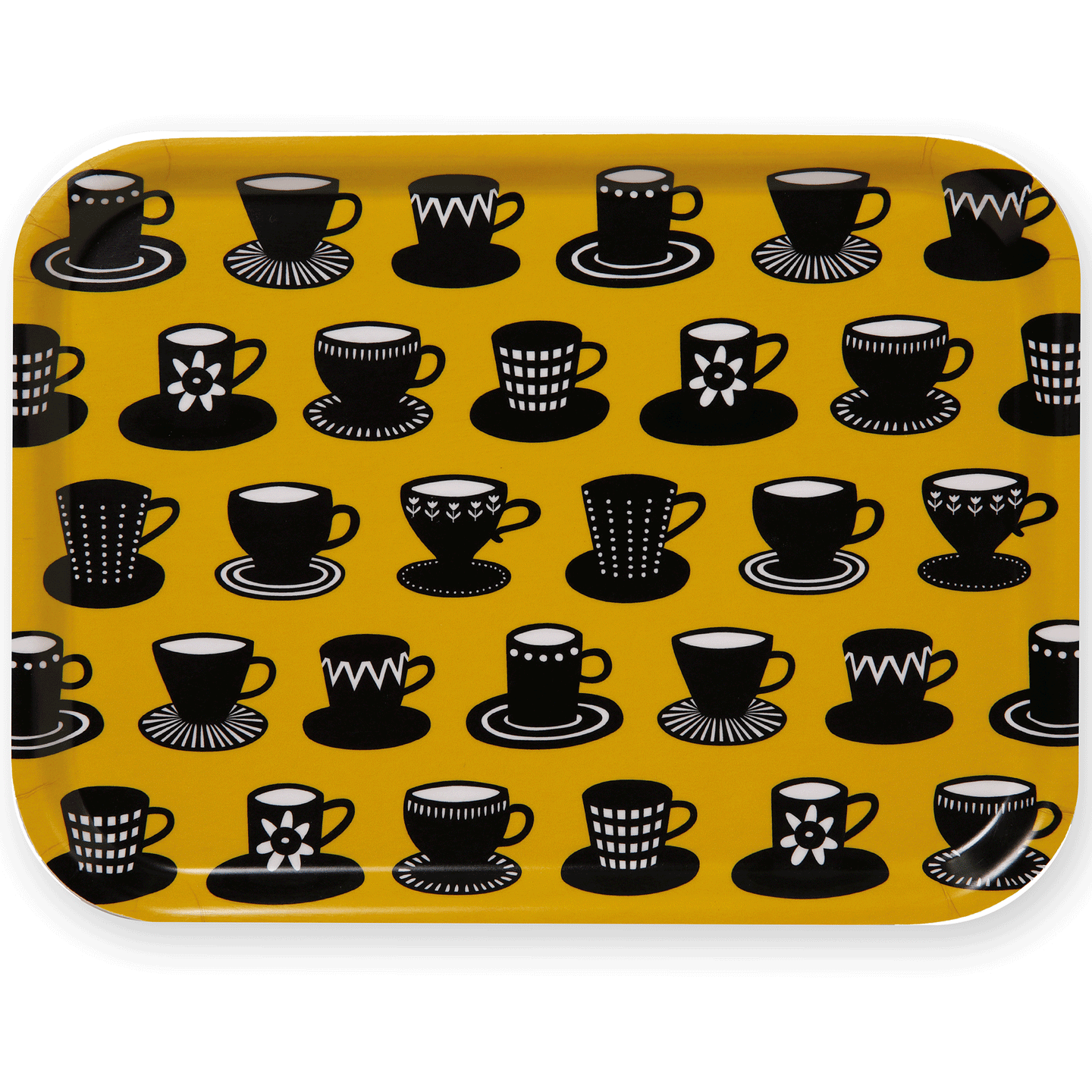 Cups Small Tray 20x27cm