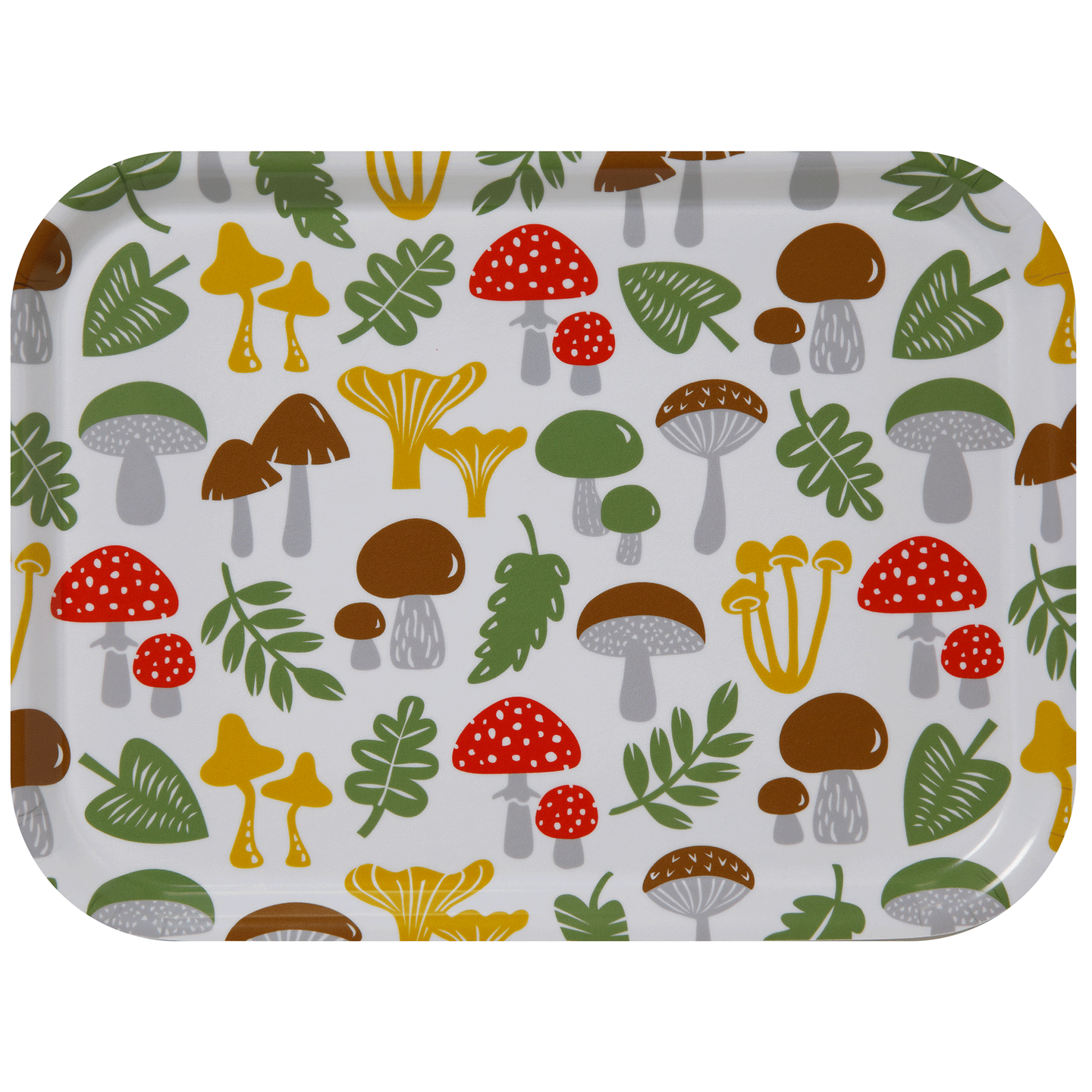 Mushroom Small Tray 20x27cm