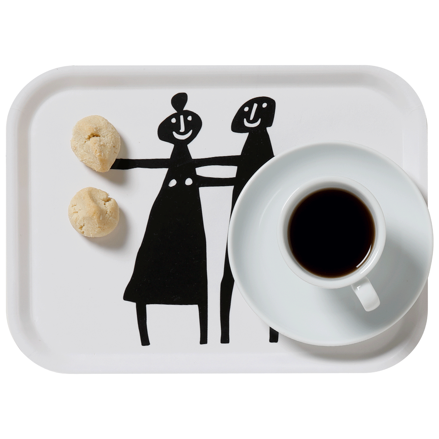 Bengt & Lotta Small Tray 20x27cm