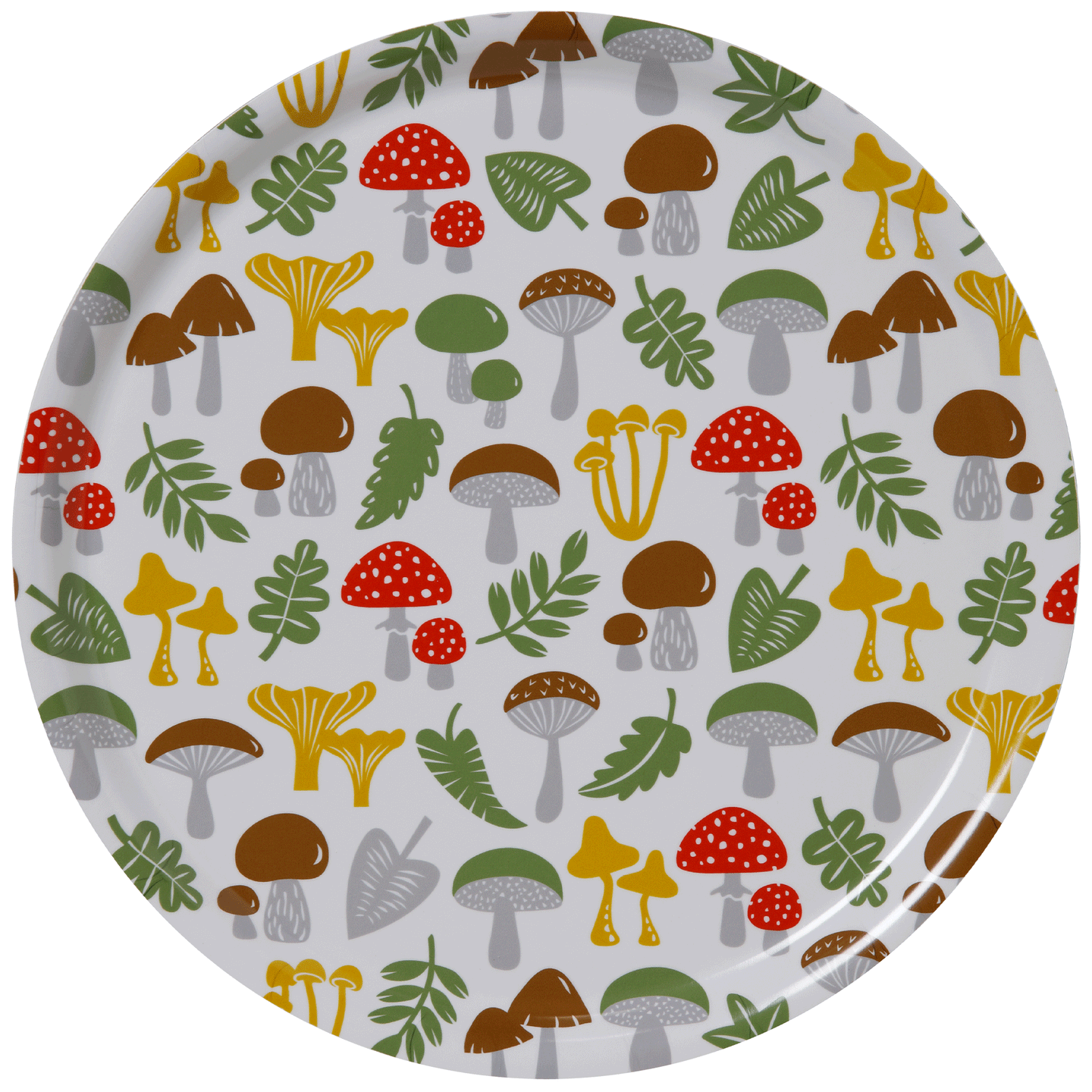 Mushroom Ø31 cm Tray