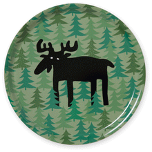 Load image into Gallery viewer, Moose Migration Ø31 cm Tray
