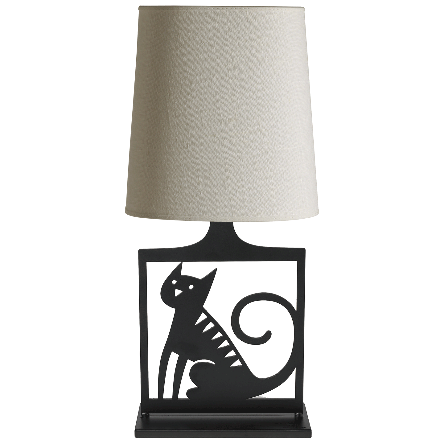 Sitting Cat Large Lamp