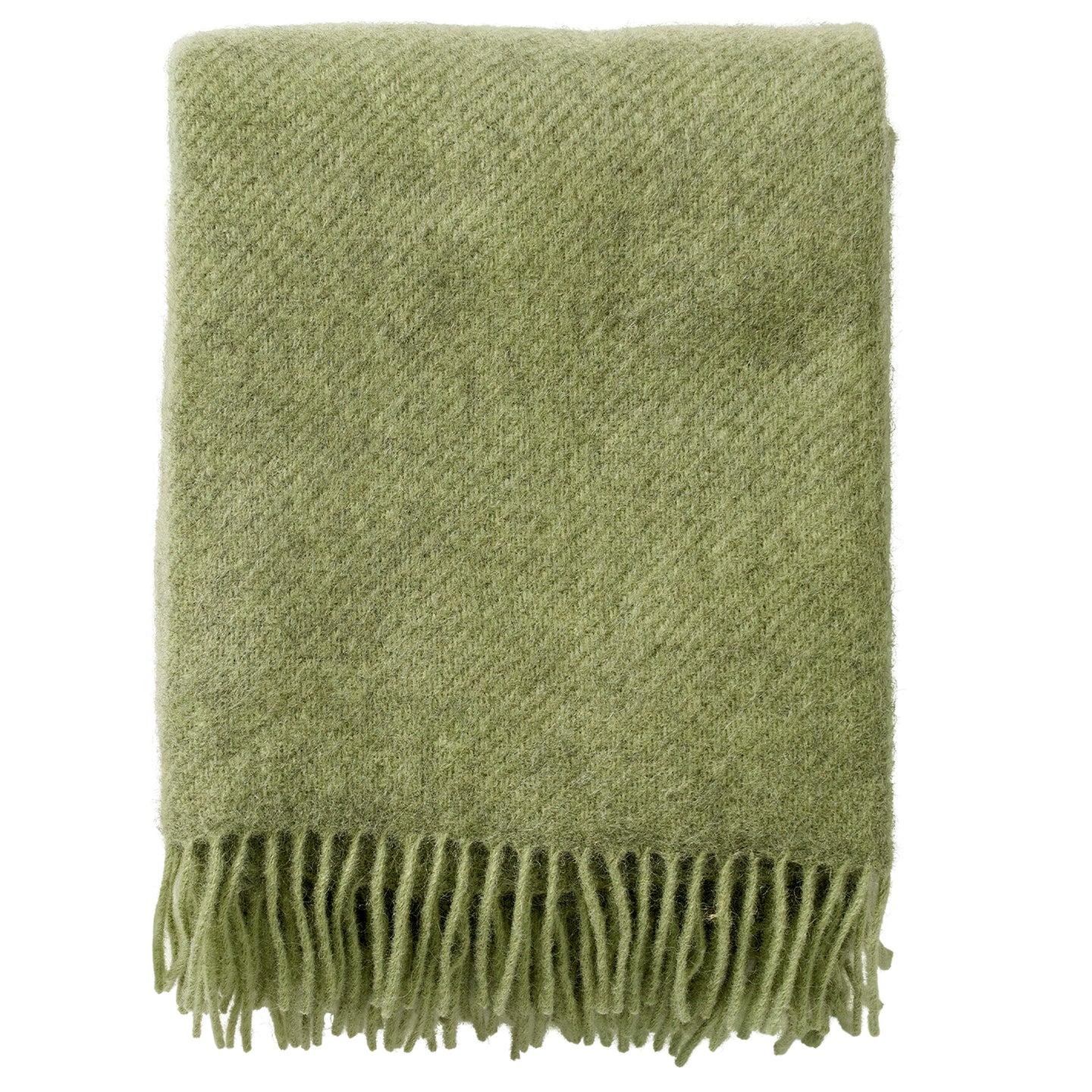 Gotland Pear Brushed Gotland & Lambswool Throw