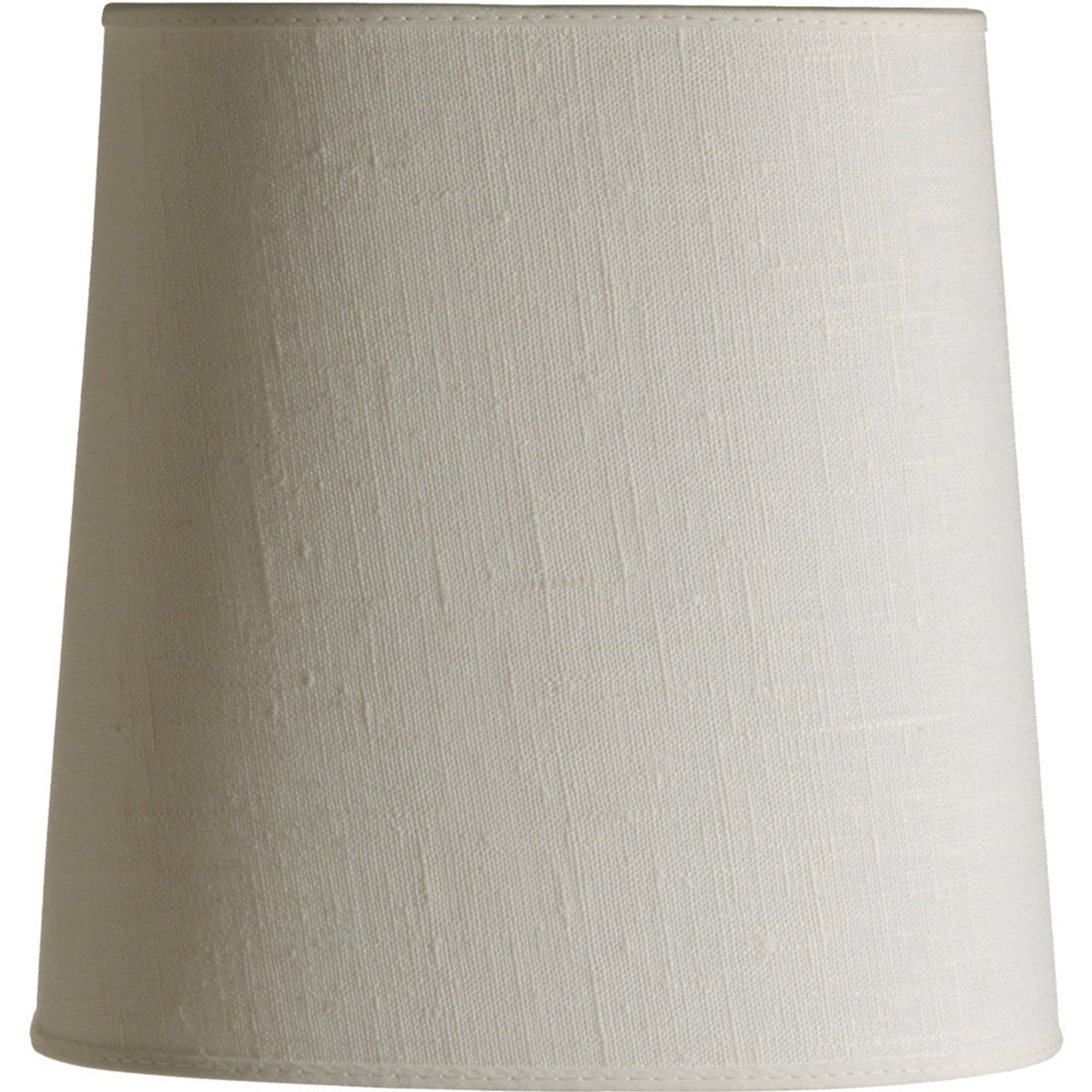 Lampshade Oval Large, White