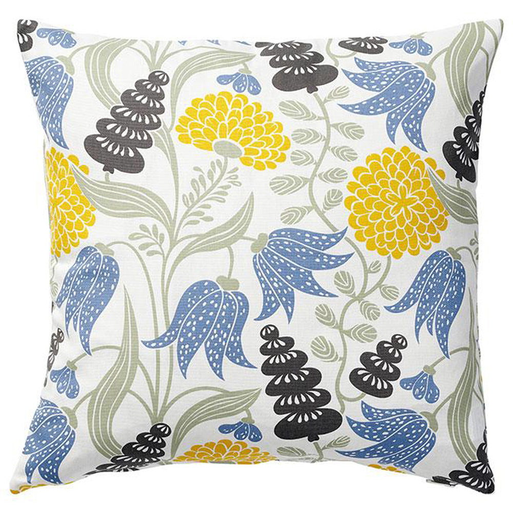 Lily Cotton Cushion Cover 45x45cm