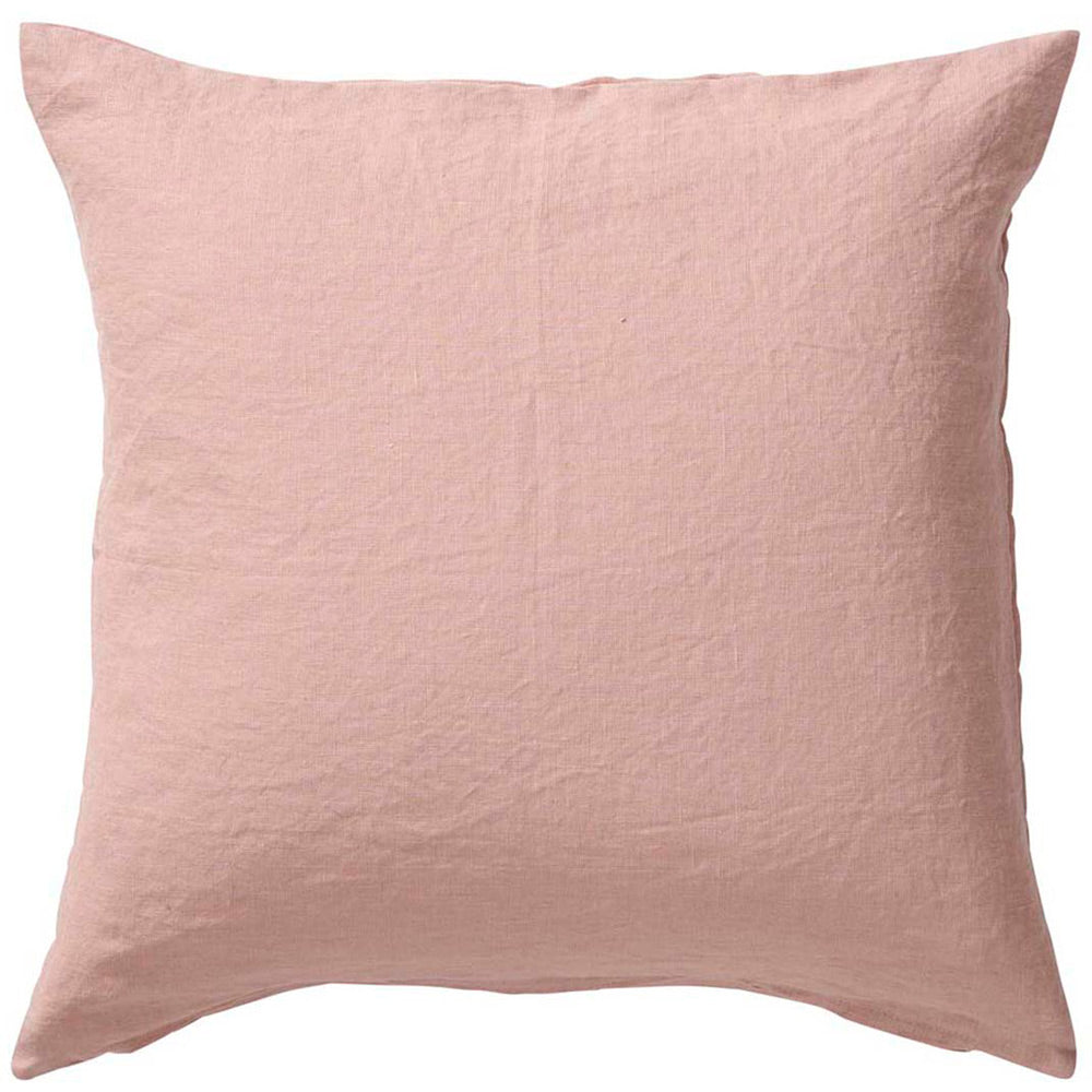 Linn Rose Linen Cushion Cover 45x45cm