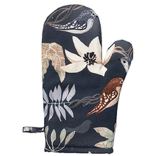 Load image into Gallery viewer, Moonlight Cotton Oven Glove &amp; Pot Holder
