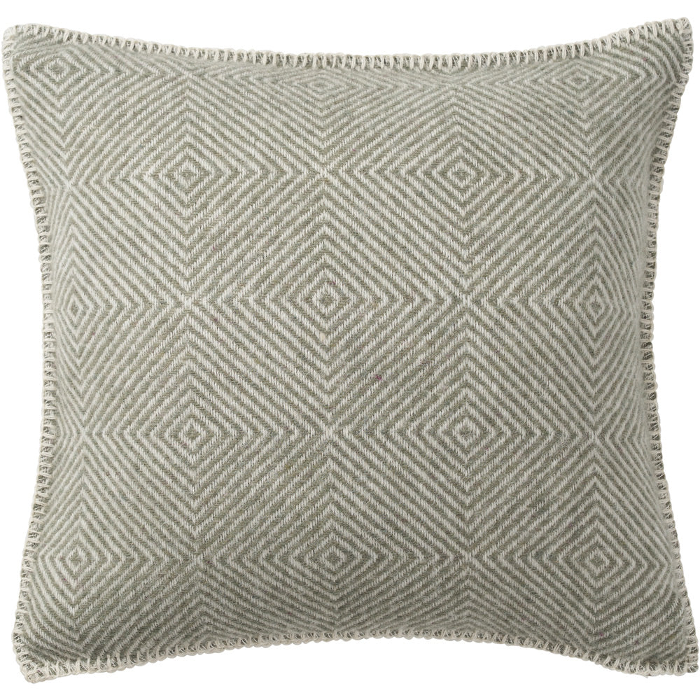 Gooseye Green Cushion Cover 45x45cm